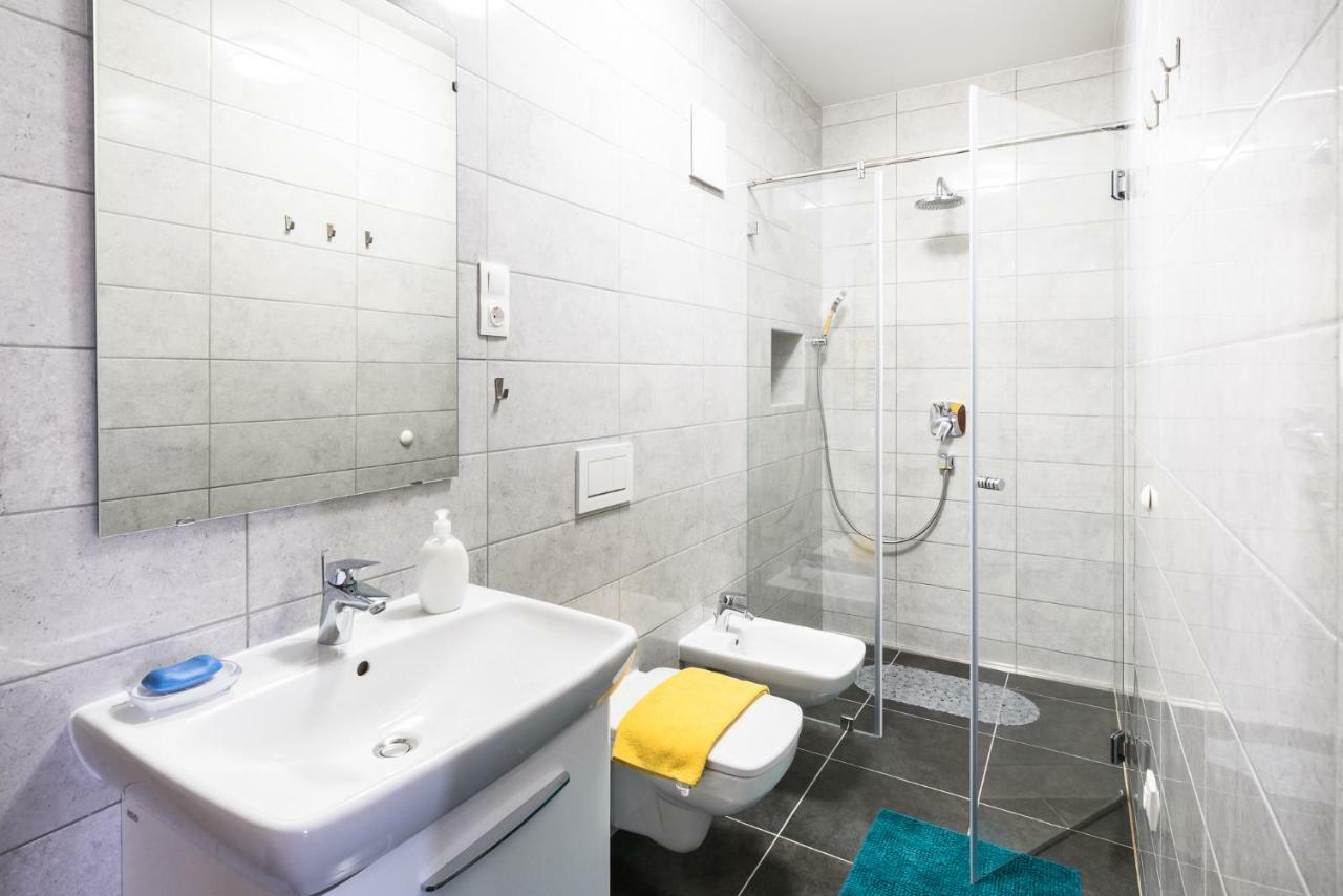 Alma Apartman Appartement Salgótarján Buitenkant foto